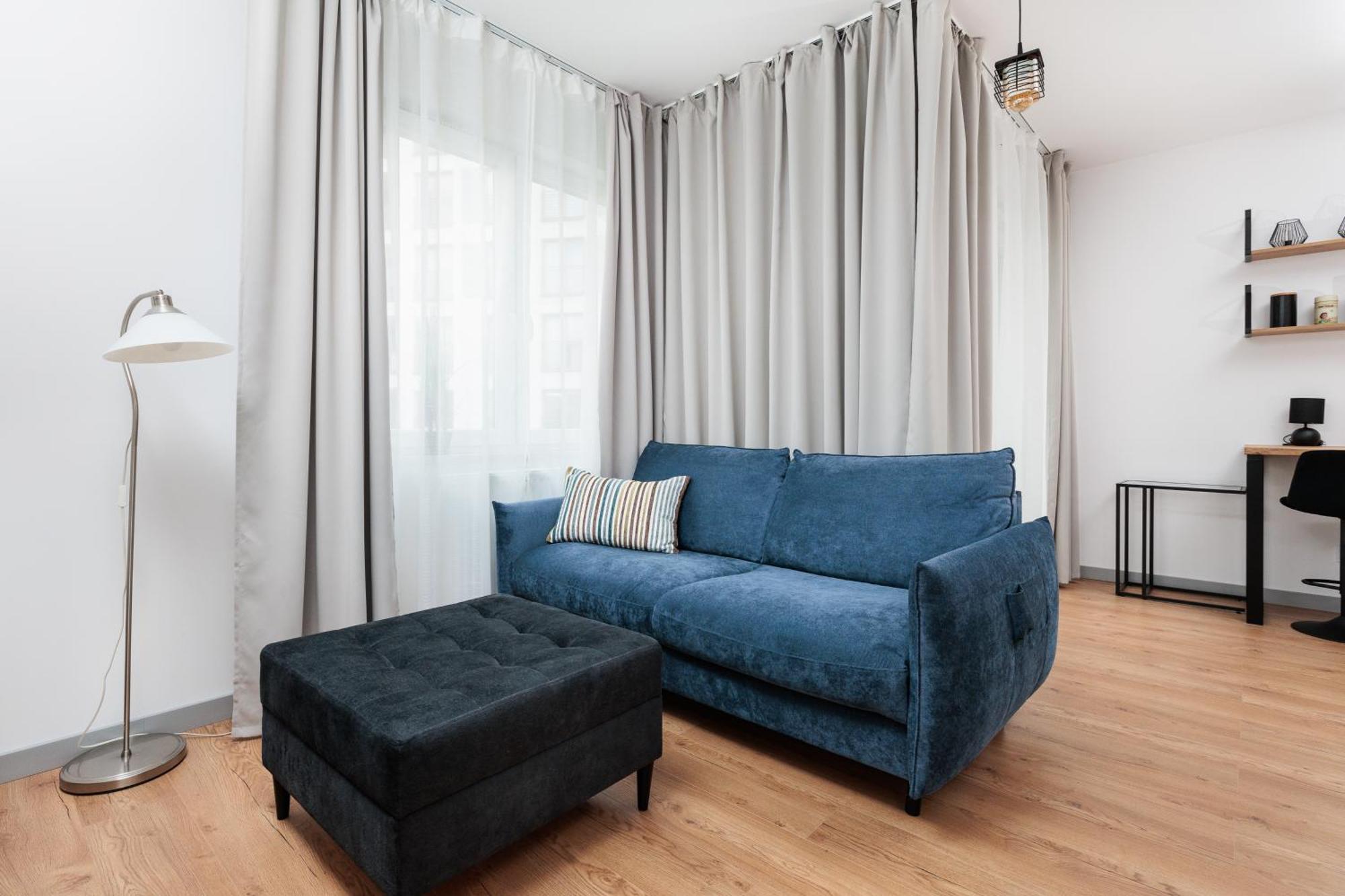 Appartement Of The Kings - Riverside B22 *