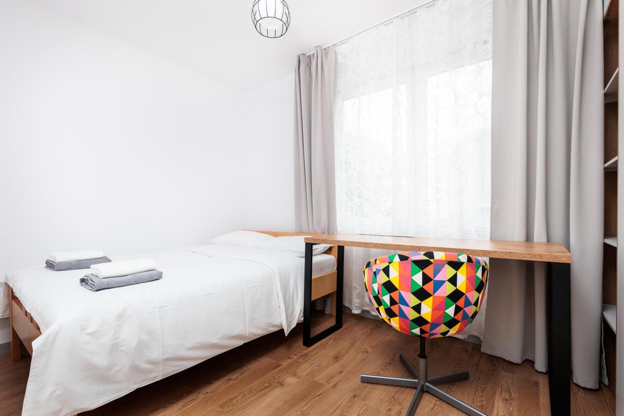 Appartement Of The Kings - Riverside B22 Krakau
