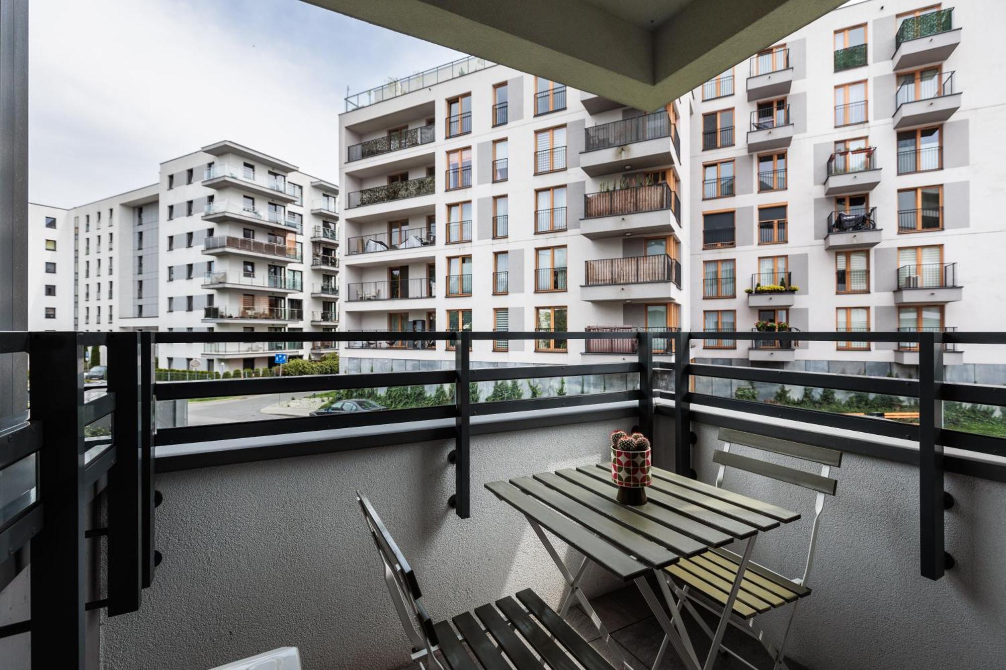 Of The Kings - Riverside B22 Appartement Krakau